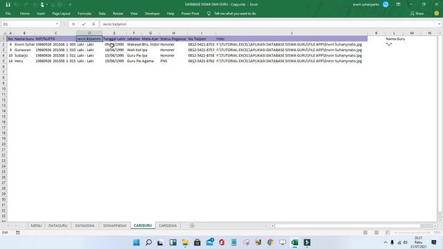 PERTANYAAN YANG SERING MUNCUL TENTANG ERROR DI VBA EXCEL смотреть онлайн