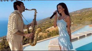 FELICITÀ - Al Bano & Romina -COVER SONG WITH SAXOPHONE