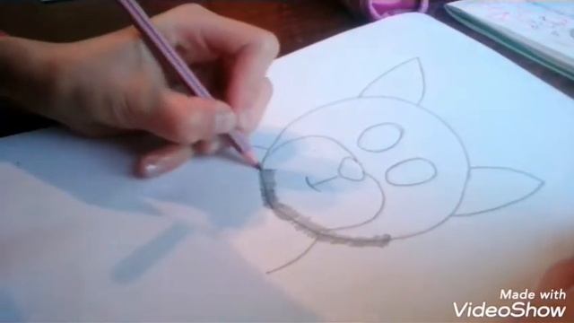 Как нарисовать щенка?? Смотри смотреть онлайн