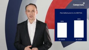 Александр Шевелев об операционных и финансовых результатах за I квартал 2024 года