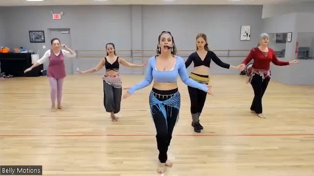 HIP DROP Hype: 10 Minutes to Dazzling Dance Moves