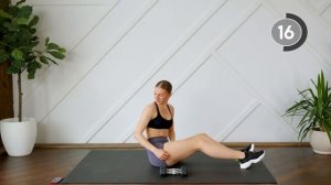 15 MIN TONED ARMS + FLAT ABS