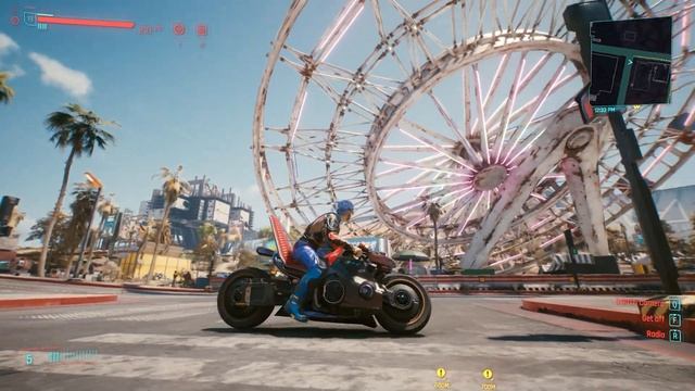 Cyberpunk 2077 Yaiba Kusanagi Tyger Claw Custom - 4K Max Settings - RTX 3070 смотреть онлайн