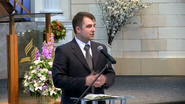 СИЛА ПРОЩЕНИЯ | Проповеди АСД | Дмитрий Сериков | 02.05.2015