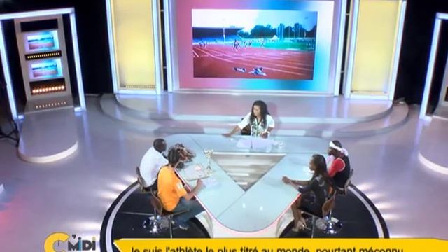 C'midi De RTI 1 du 03 Juin 2015 Avec Caroline Dasylva - Partie 1 смотреть онлайн