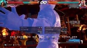 1_Geese rage drive tekken 7