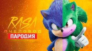 Песня Клип про СОНИКА В КИНО 2 ПРОТИВ СОНИК В КИНО Rasa - Пчеловод ПАРОДИЯ