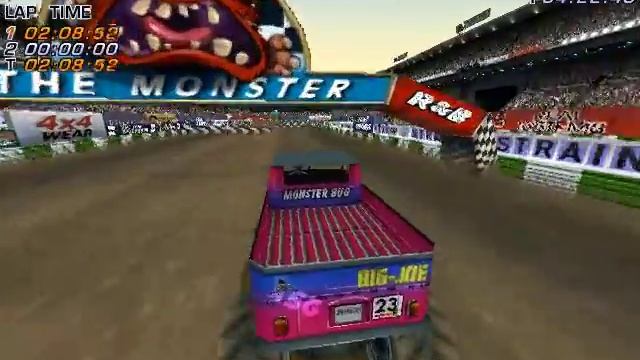 Beetle Crazy Cup - Monster - Master - VW Pickup смотреть онлайн