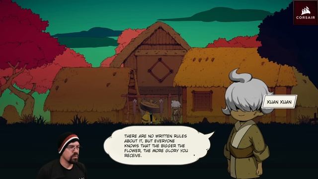 CohhCarnage Plays Nine Sols Demo - Episode 1 смотреть онлайн