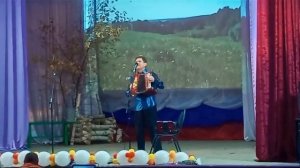 День села .Фомино-Негачевка.В.Белоглазов.