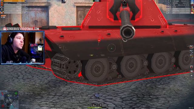 WoT Blitz - Такой КОНЕЦ как у тебя ● Бой без везения и подкруток ● Реальность ТАНКОВ(WoTB) смотреть онлайн