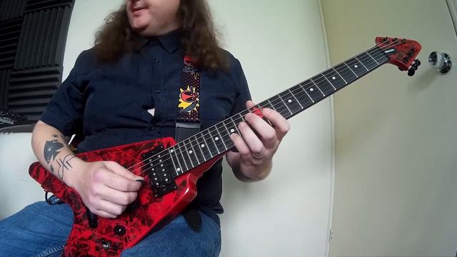 Quick Licks Episode 3: Dave Murray and Adrian Smith featuring RorzUK смотреть онлайн