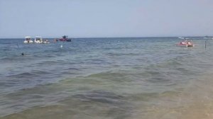 Тунис 2022 год. Отдыхаем в Тунисе. Море пляж отель. Мои впечатления от моря в Тунисе.