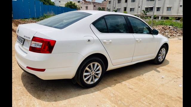 #Skoda Octavia 2016 sale Telugu | కారు ఓనర్ నెంబర్ |...? смотреть онлайн