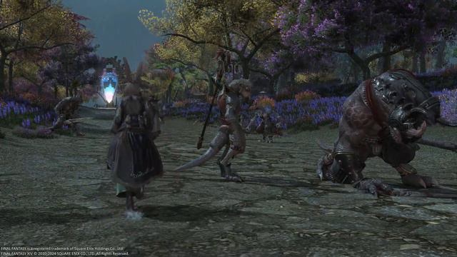 Dawntrail Event Theme 8 - FFXIV OST