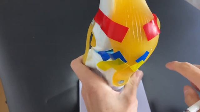 Anatomy of ligaments around patella (English) смотреть онлайн