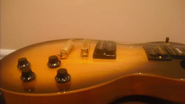 JLcovers shredding on a 1991 Gibson Les Paul Studio Lite смотреть онлайн