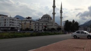 Мечети Турции.Анталия.Мула поёт.