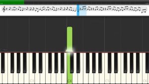 "Антошка" детская песенка на пианино, учимся играть самостоятельно легко и просто, смотрим повторяе