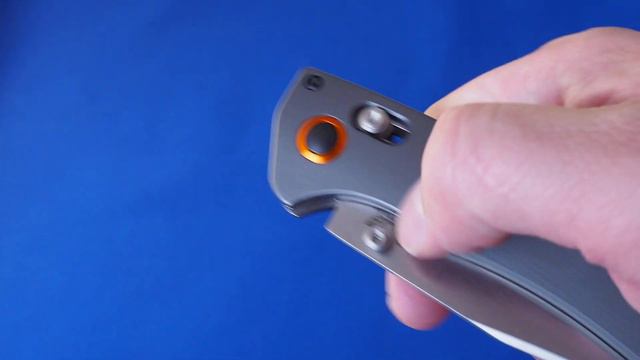 Нож Benchmade HUNT Crooked River 15080-1 USA смотреть онлайн