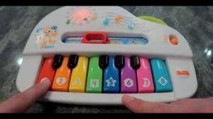 How To Play "Happy Birthday" on a Toy Piano - Quick & Easy