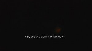 Takahashi FSQ-106, тест оптики 3х экземпляров