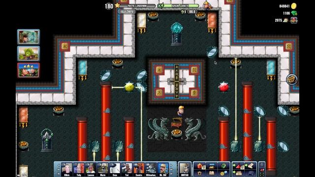 DIGGY'S ADVENTURE ZHIFU ISLAND (CHINA FATHER) смотреть онлайн