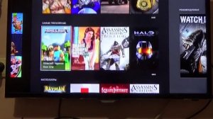 настройка консоли xbox one часть 2