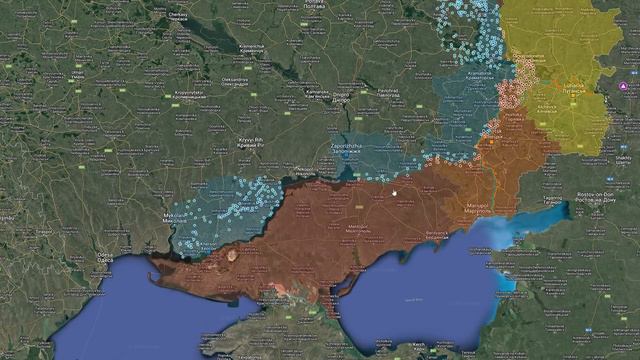 War Update | Russians Rapidly Advance 2 Kilometers In The Kremensky forest. смотреть онлайн