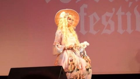 G&L Fest 2017. Блок 1-3. Хендмейд дефиле. Daryia-cupcake (г.Брест, Беларусь)