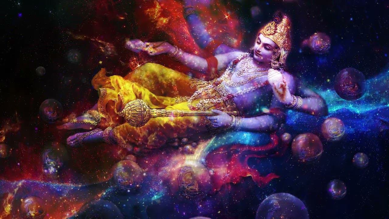 МЕДИТАТИВНАЯ Маха Мантра Любви и Радости - Харе Кришна Харе Рама - Maha Mantra Hare Krishna смотреть онлайн