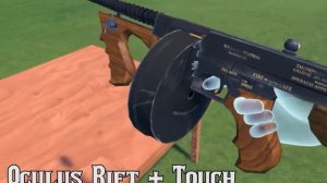 Skeet: VR Target Shooting - Patch 2.0