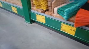 Эпизод #7 - Щетка для пола. Чем удобно подметать пол во время ремонта