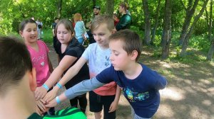 весёлые эстафеты