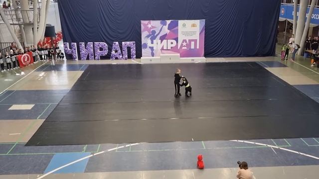 Эми Чир хип хоп двойка Чир Ап 30.04.2022 Огонь смотреть онлайн