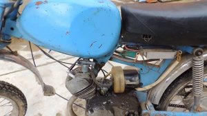 МОТО ВИКТОРА ЗАВЁЛ КАРПАТЫ С МЕТАЛЛОЛОМА