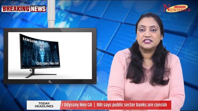 Samsung launches world's first 4K 240Hz monitor Odyssey Neo G8 смотреть онлайн