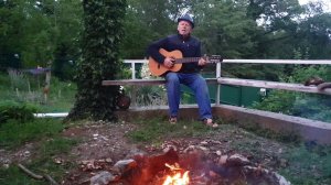 "Милая моя". Песня Юрия Визбора.