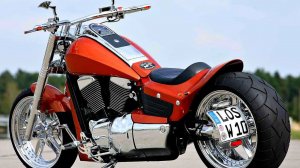 Suzuki Intruder 1500 - Кастом !