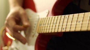 Weeknd - Blinding Lights Guitar Cover + Backing Track