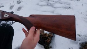 ?ИЖ-54 1957 г.в?65 лет. Юбилейный год у моего ружья!