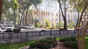 Душанбе, Таджикистан. 2022