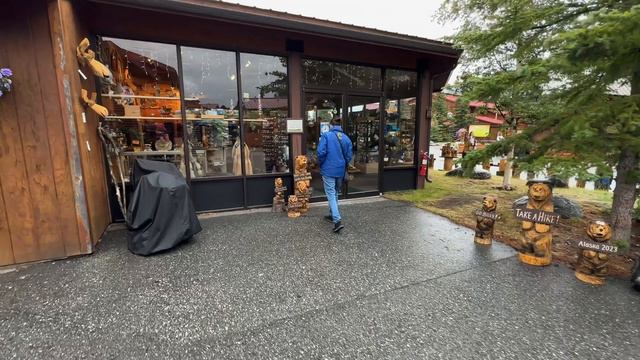 Denali Princess Wilderness Lodge: Full Tour, Review, & Hidden Secrets! смотреть онлайн