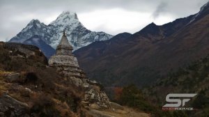 NEPAL Beautiful Highlights - Everest Base Camp EBC Region Trek in 4K UHD Video