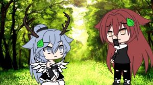 подруга детства/гача лайф/