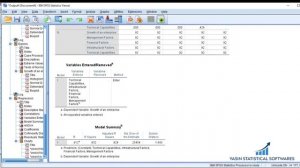 Multiple linear regression for Likert scale data -[Amharic lecture]