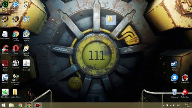 Оптимизация Fallout 4 для слабых компьютеров. смотреть онлайн