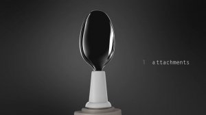 GYENNO Spoon 3D