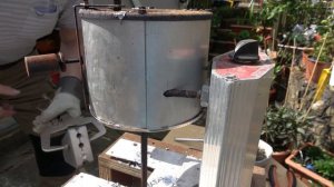 литье грузил для рыбалки .   jig heads making