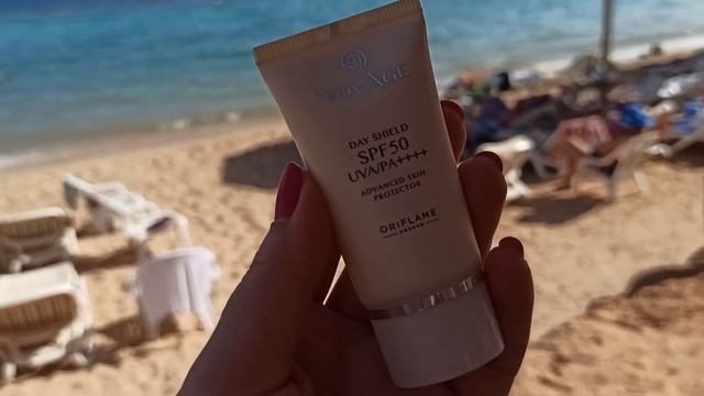 Протестировала солнцезащитные средства для лица и тела от Oriflame ❤️ смотреть онлайн